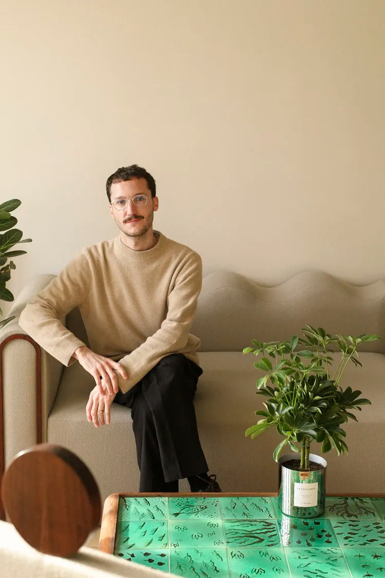 Une conversation avec Frédéric Pellenq