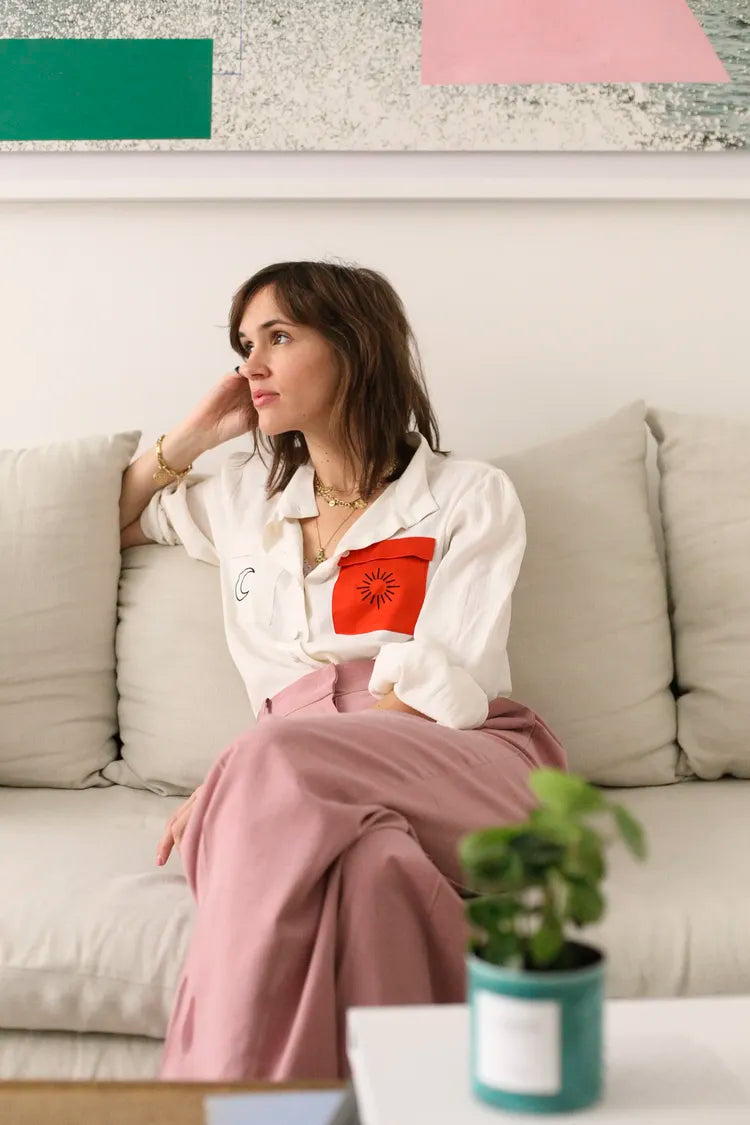 Une conversation avec Clémence Dru