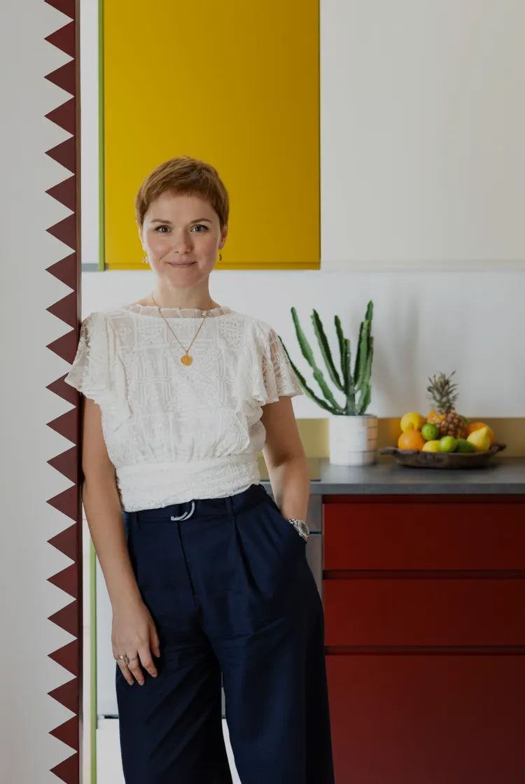 Une conversation avec Lucie Socrate