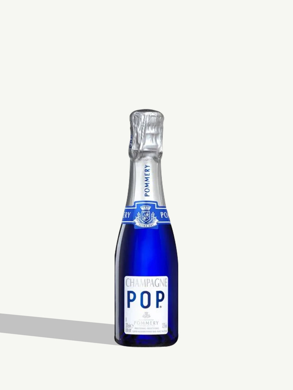 Champagne Pommery Pop Extra Dry - Quart de bouteille