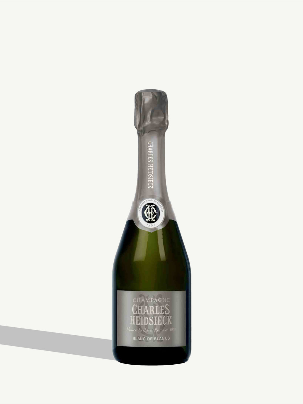 Champagne Charles Heidsieck Blanc de Blancs - Demi-Bouteille