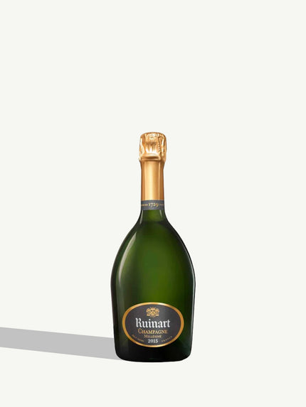 Champagne Ruinart R Millesime 2015 Bouteille