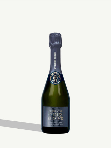 Champagne Charles Heidsieck Brut - Demi-Bouteille