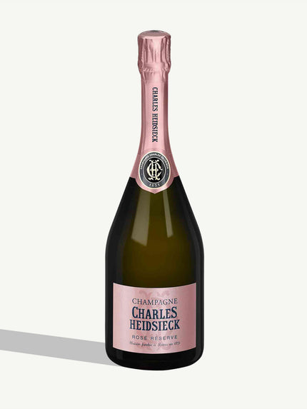 Champagne Charles Heidsieck Rosé Réserve