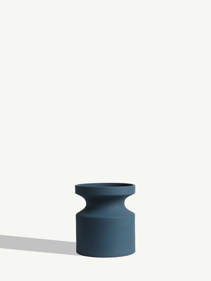 Vase Module Bleu Cobalt
