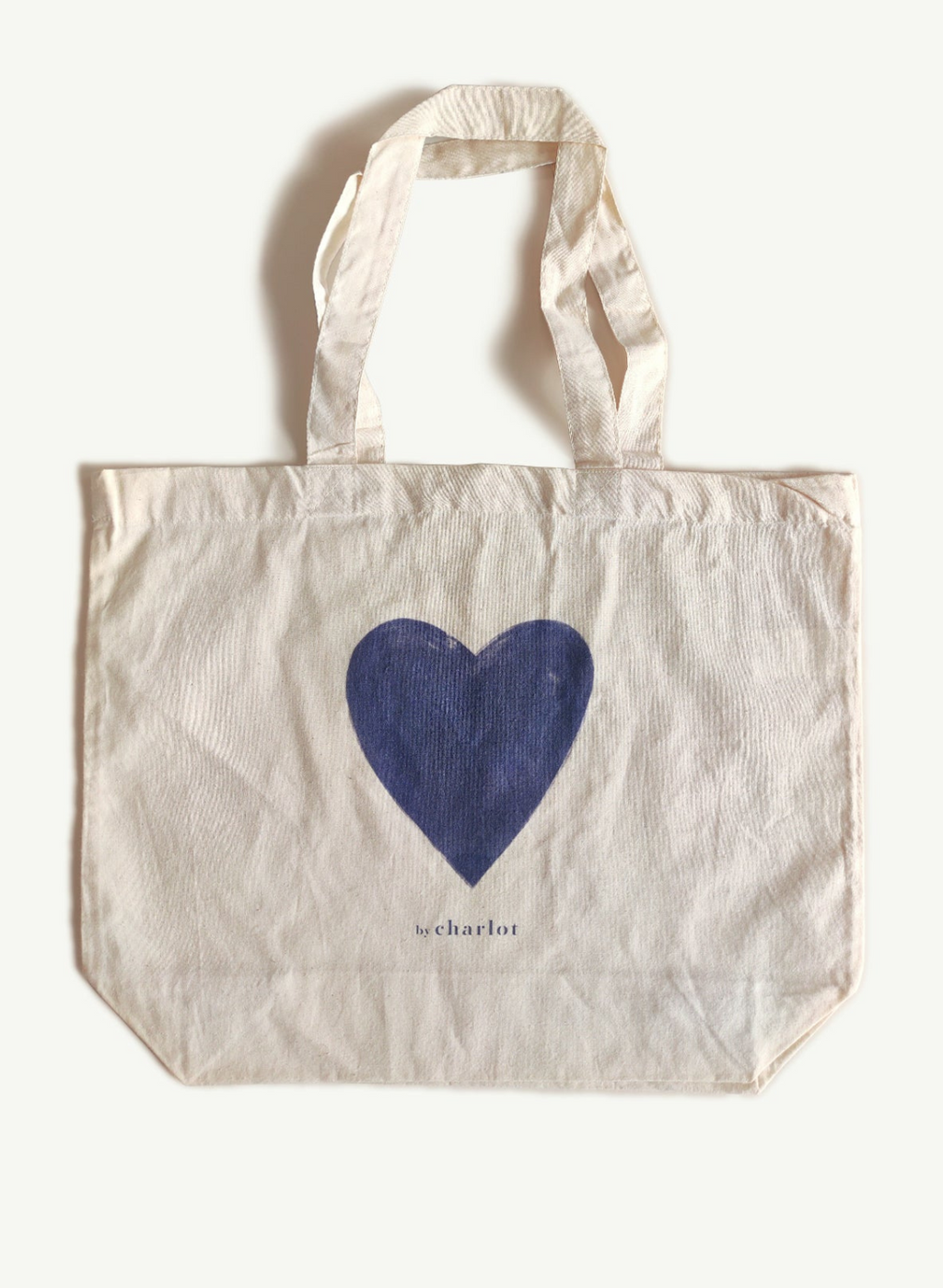 Tote-bag Bleu marine