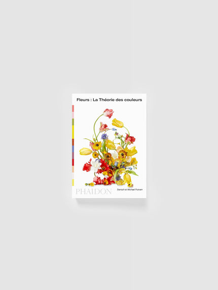 Fleurs : la théorie des couleurs